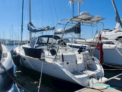 Bénéteau Oceanis Clipper 461 Segelboot 1996, mit Yanmar 4JH2E motor, Dänemark