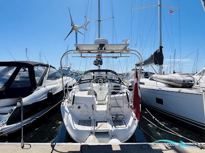 Bénéteau Oceanis Clipper 461 Segelboot 1996, mit Yanmar 4JH2E motor, Dänemark