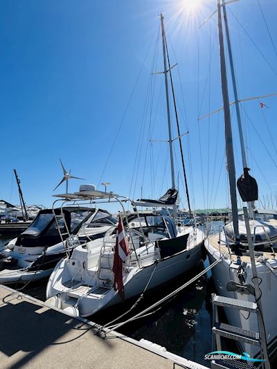 Bénéteau Oceanis Clipper 461 Segelboot 1996, mit Yanmar 4JH2E motor, Dänemark