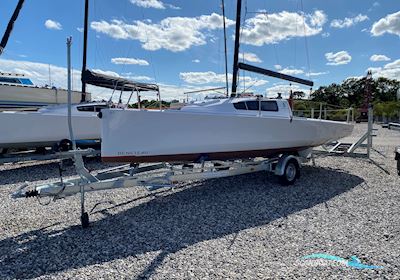 Bénéteau Seascape First 24 Segelboot 2020, Dänemark