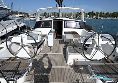 Beneteau Sense 50 Segelboot 2012, mit Yanmar 4JH4TE motor, Griechenland