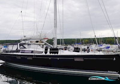 Beneteau Sense 55 Segelboot 2014, mit Yanmar 4JH4TE motor, Sweden