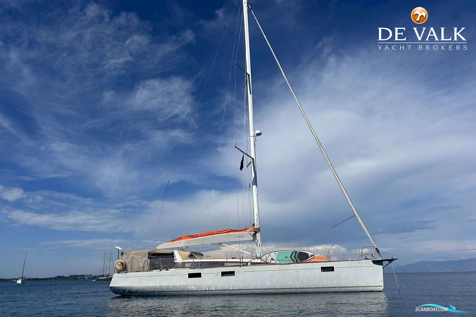 Beneteau Sense 57 Segelboot 2018, mit Yanmar motor, Griechenland