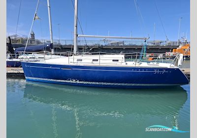 Beneteau first 31.7 Segelboot 2002, mit Volvo 2020 motor, Irland