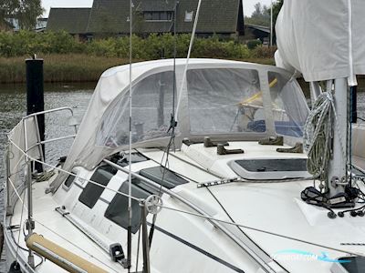 Beneteau first 32s5 Segelboot 1992, mit Volvo Penta
 motor, Dänemark
