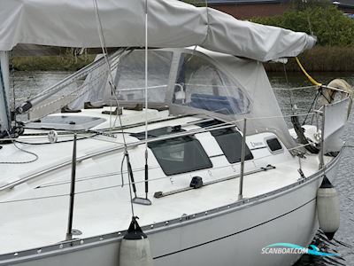 Beneteau first 32s5 Segelboot 1992, mit Volvo Penta
 motor, Dänemark