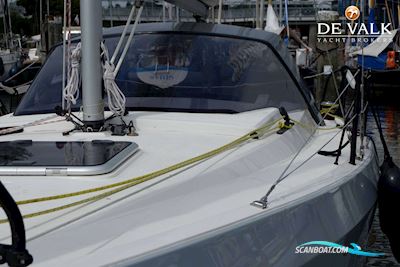 Bente 24 Segelboot 2019, mit Tohatsu motor, Deutschland