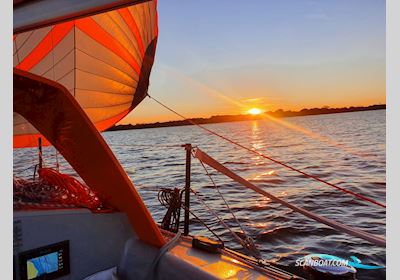 Bente 24 Segelboot 2018, mit AußEnborder motor, Deutschland