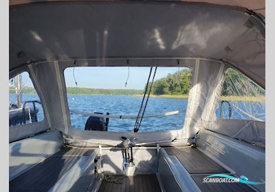 Bente 24 Segelboot 2018, mit AußEnborder motor, Deutschland