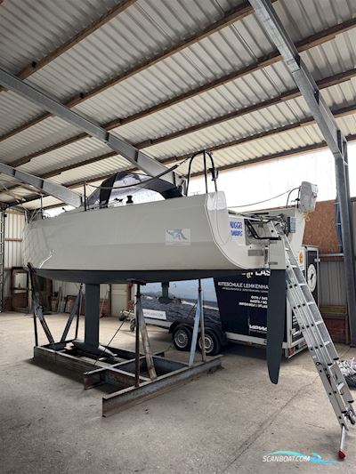 Bente Yachts Bente 24 Segelboot 2016, mit Torqeedo motor, Deutschland