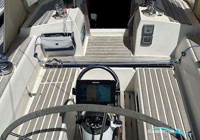 Bianca 107 Mk ll Segelboot 1987, mit Yanmar 3ym30 motor, Dänemark