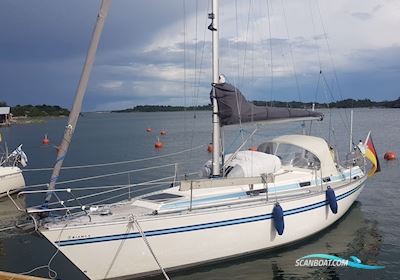 Bianca 107 Segelboot 1987, mit Yanmar 3YM30AE motor, Deutschland