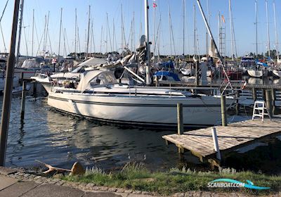 Bianca 107 Segelboot 1989, mit Yanmar motor, Dänemark