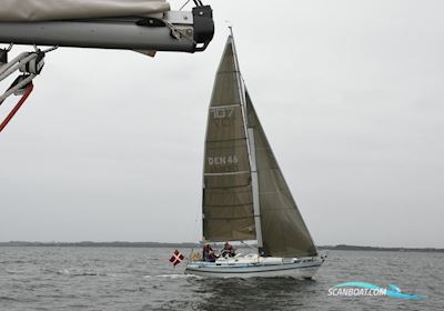 Bianca 107 Segelboot 1989, mit Yanmar motor, Dänemark