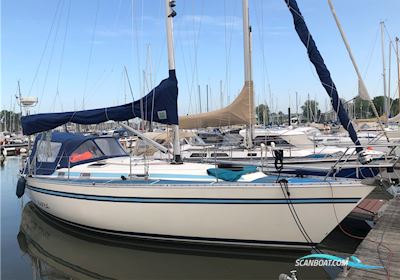 Bianca 107 Segelboot 1987, mit Yanmar 3YM30AE motor, Deutschland