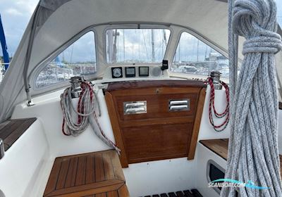 Bianca 111 Segelboot 1984, mit Volvo D1-30 motor, Dänemark