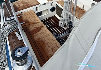 Bianca 111 Segelboot 1984, mit Volvo D1-30 motor, Dänemark
