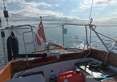 Bianca 27  Segelboot 1980, mit BUKH DV18  motor, Dänemark