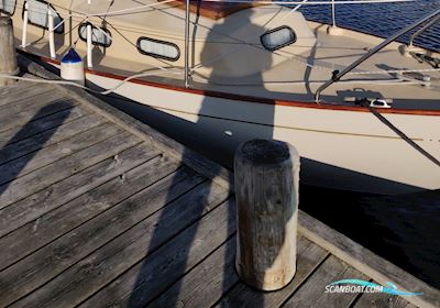 Bianca 27 Segelboot 1971, mit Bukh 20 HK motor, Dänemark