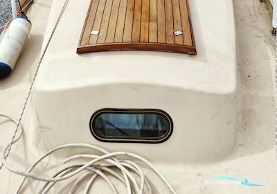 Bianca 27 Segelboot 1971, mit Bukh 20 HK motor, Dänemark