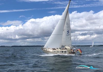Bianca 27 Segelboot 1972, mit Ruggerini MM150 motor, Deutschland