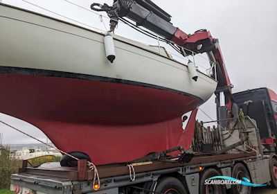 Bianca 27 Segelboot 1972, mit Yanmar 2GM20F-EU motor, Dänemark