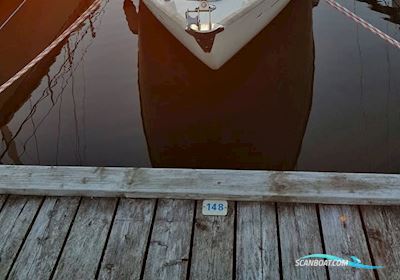 Bianca 27 Segelboot 1972, mit Yanmar 2GM20F-EU motor, Dänemark