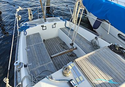 Bianca 28  Segelboot 1976, mit Yanmar 3ym20g motor, Dänemark