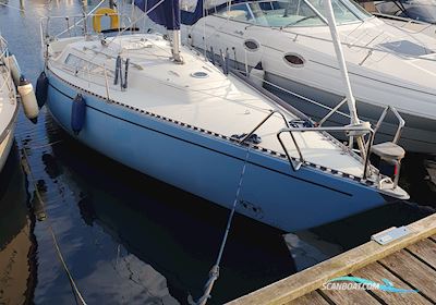 Bianca 28 Segelboot 1976, mit Yanmar motor, Dänemark