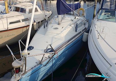 Bianca 28 Segelboot 1976, mit Yanmar motor, Dänemark