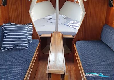 Bianca 28 Segelboot 1976, mit Yanmar motor, Dänemark