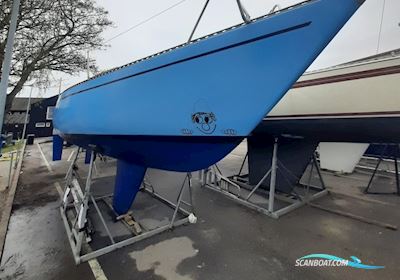 Bianca 28 Segelboot 1976, mit Yanmar motor, Dänemark