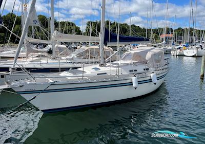 Bianca 320 Segelboot 1989, mit Yanmar motor, Dänemark