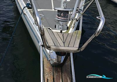Bianca 320 Segelboot 1989, mit Yanmar motor, Dänemark