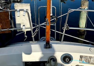 Bianca 320 Segelboot 1988, mit Yanmar 2GM20 motor, Dänemark