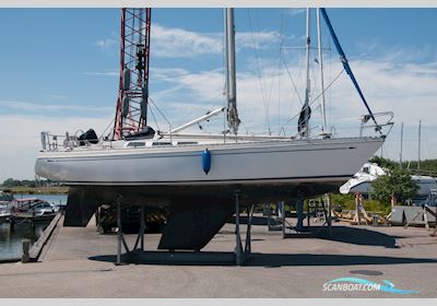 Bianca 36  (1978) - SOLGT Segelboot 1978, mit Volvo Penta MD2030 motor, Dänemark