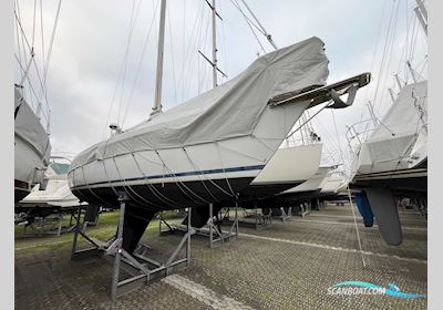Bianca 36  (1978) - SOLGT Segelboot 1978, mit Volvo Penta MD2030 motor, Dänemark