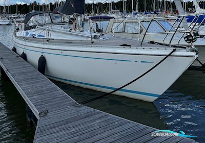 Bianca 36 Refit. Segelboot 1977, mit Volvo Penta D1-30 motor, Finland