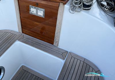 Bianca 36 Refit. Segelboot 1977, mit Volvo Penta D1-30 motor, Finland