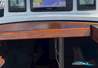 Bianca 36 Refit. Segelboot 1977, mit Volvo Penta D1-30 motor, Finland