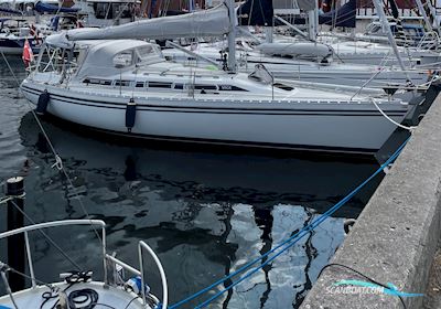Bianca 360 Segelboot 1991, mit Volvo Penta motor, Dänemark