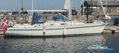 Bianca 360 Segelboot 1990, mit Yanmar
 motor, Dänemark