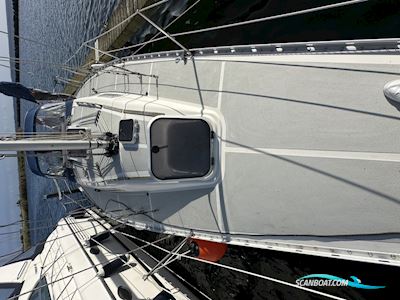 Bianca 360 Segelboot 1990, mit Yanmar
 motor, Dänemark