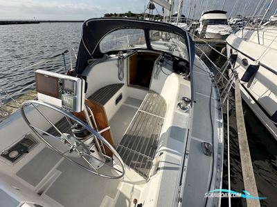 Bianca 360 Segelboot 1990, mit Yanmar
 motor, Dänemark