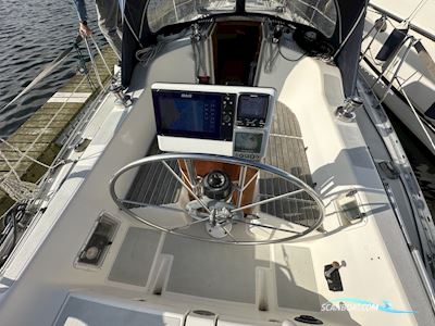 Bianca 360 Segelboot 1990, mit Yanmar
 motor, Dänemark