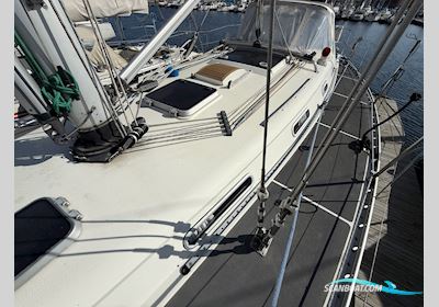 Bianca 420, Solgt Segelboot 1988, mit Yanmar motor, Dänemark