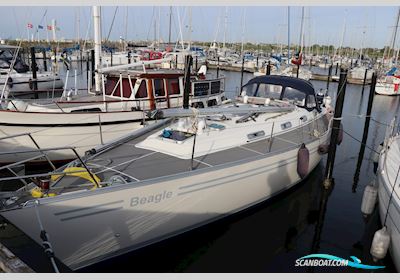Bianca 420 Segelboot 1988, mit Yanmar 4Jhe 44hk motor, Sweden