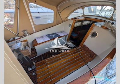 Bianca Commander 31 Segelboot 1973, mit Nanni motor, Deutschland