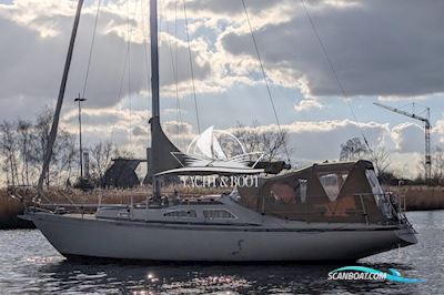 Bianca Commander 31 Segelboot 1973, mit Nanni motor, Deutschland