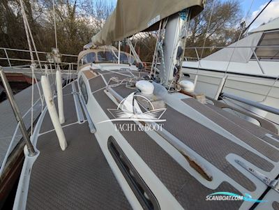 Bianca Commander 31 Segelboot 1973, mit Nanni motor, Deutschland